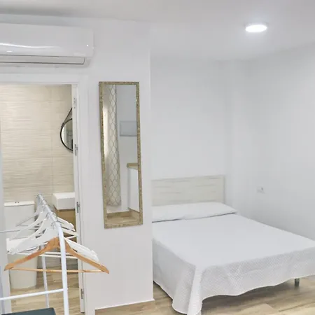 Loft La Flor Ii 公寓 *